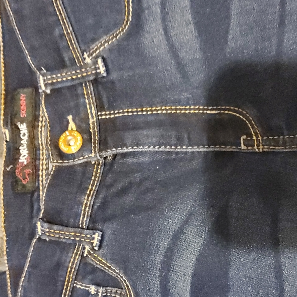 Girls Size 14 Skinny Jeans
